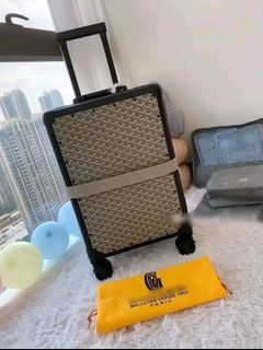SALE 2 Luggage Bags Size 20 & 24 Cabin Handcarry Luggage Travel Bag Goyrd Bag Maleta Vacation Bag Trolley