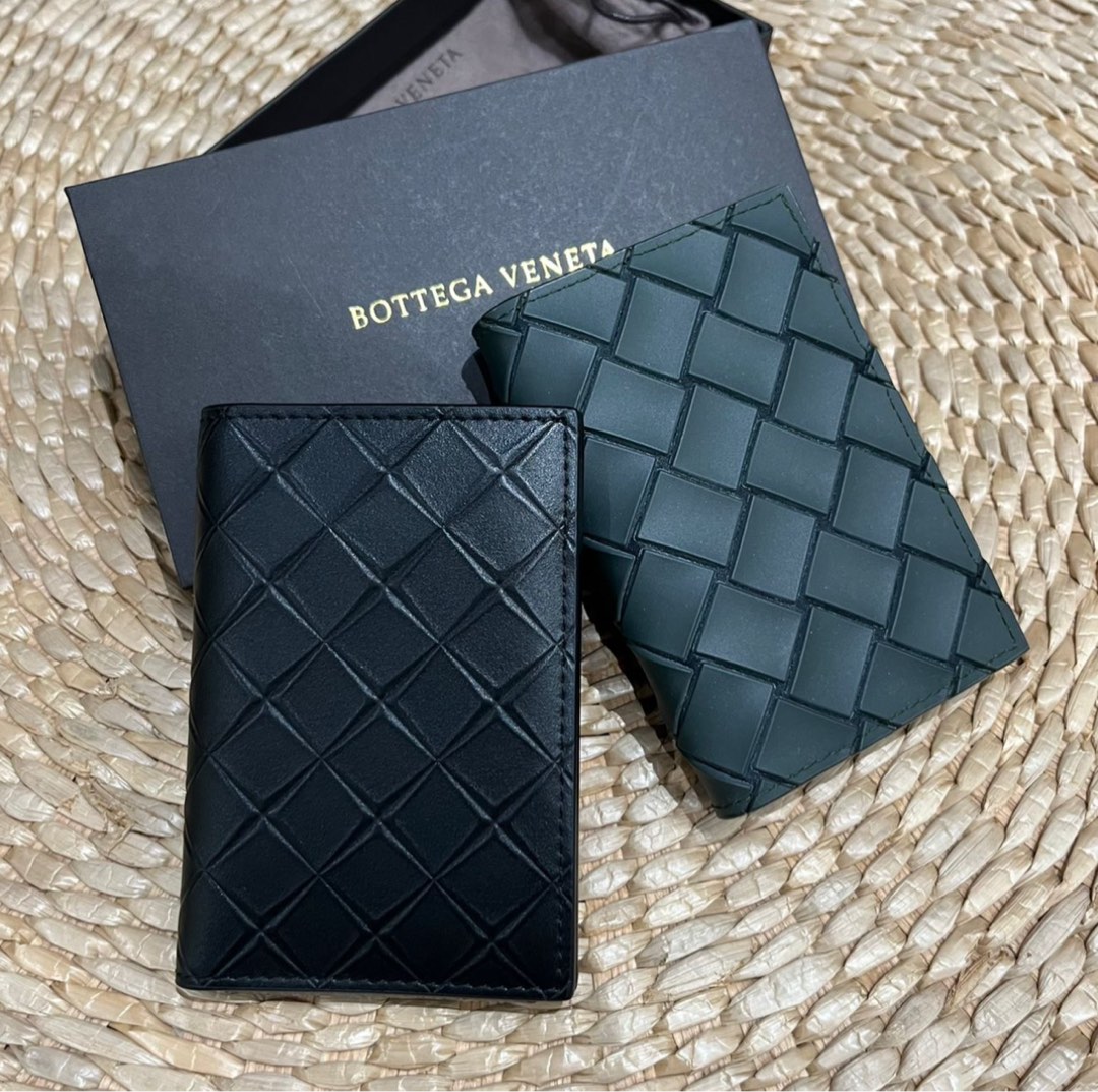 Bottega veneta card holder sale best sale