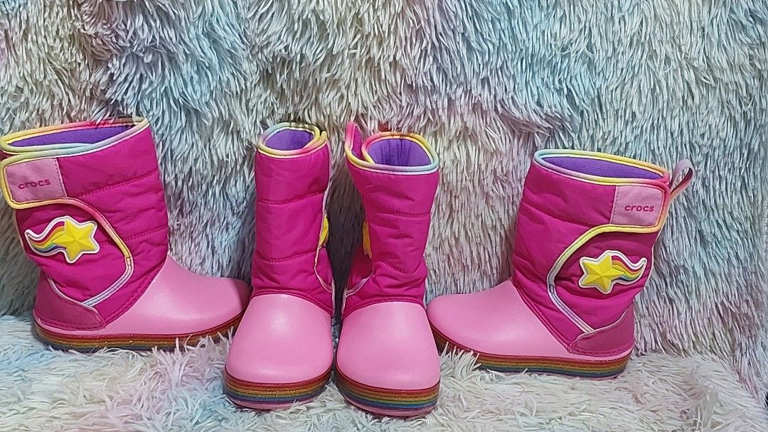 C9 crocs discount size in cm