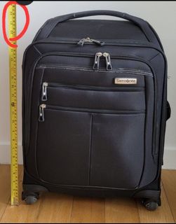 Samsonite ellipse lite 21 spinner new arrivals