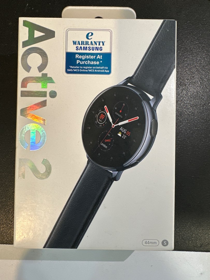 Galaxy watch active 2 unboxing shop