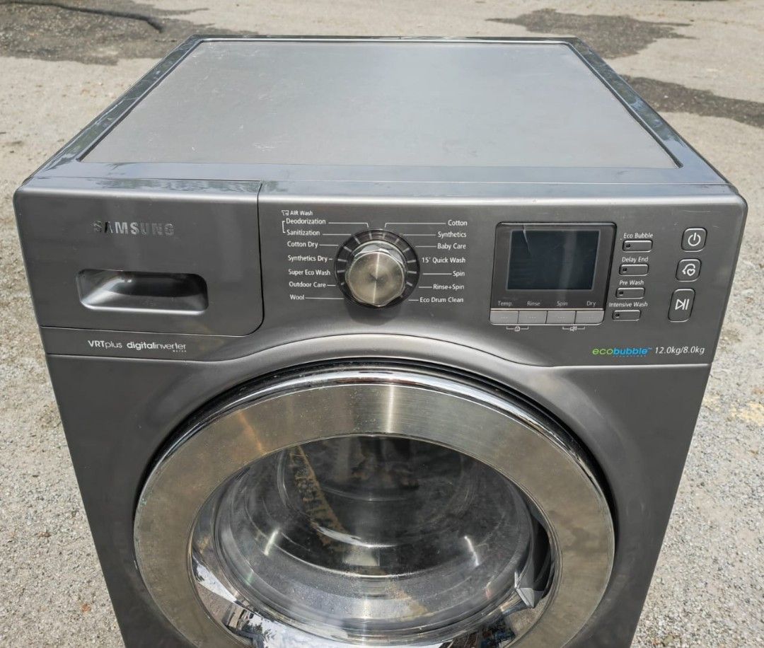 Sell washer and dryer discount