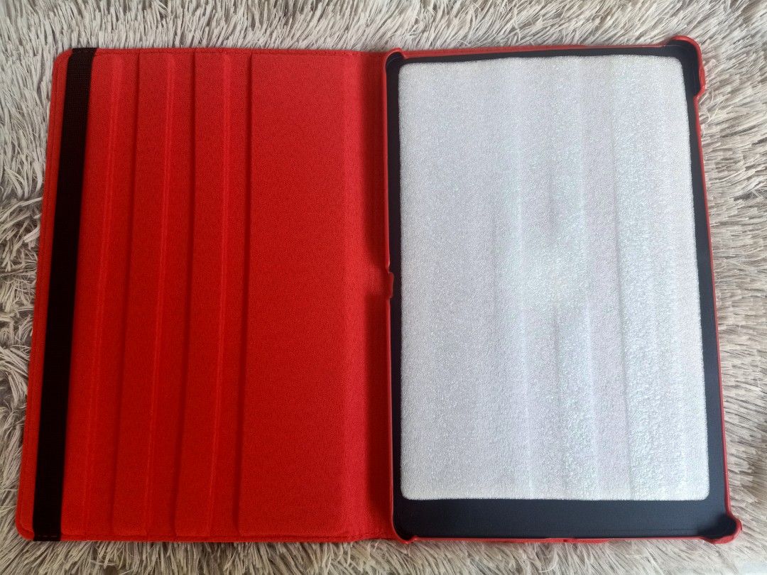 Samsung Tab S7Plus/S7Fe Case (Category: Cases & Sleeves) located in Pasig City. Submitted by teppei09 (Listing ID 1291631670, Image 2). Description: For Samsung S7 Plus/S7Fe.