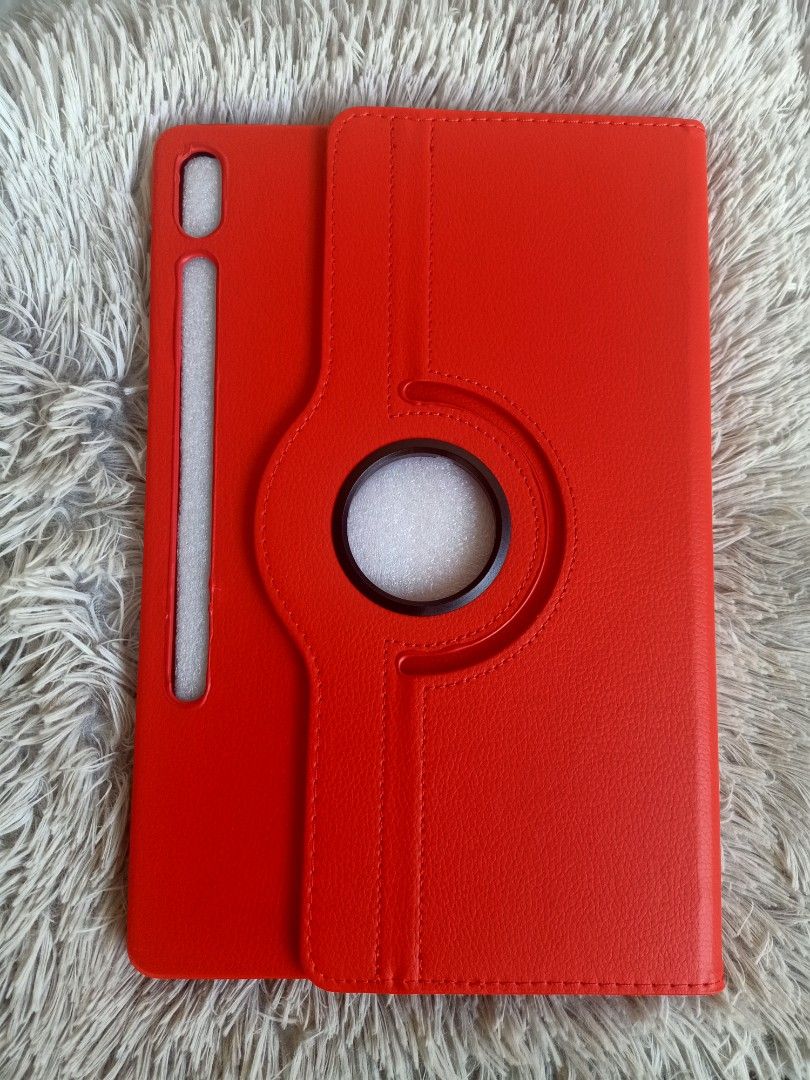 Samsung Tab S7Plus/S7Fe Case (Category: Cases & Sleeves) located in Pasig City. Submitted by teppei09 (Listing ID 1291631670, Image 3). Description: For Samsung S7 Plus/S7Fe.