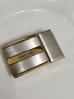 SatChi Club Buckle for Belt