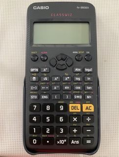 Scientific Calculator Casio 350EX