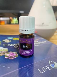 SEALED : Young Living HOPE essential oil