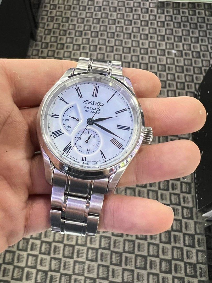 seiko presage spb267j1