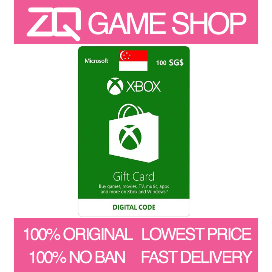 Gift cards for shop xbox one codes