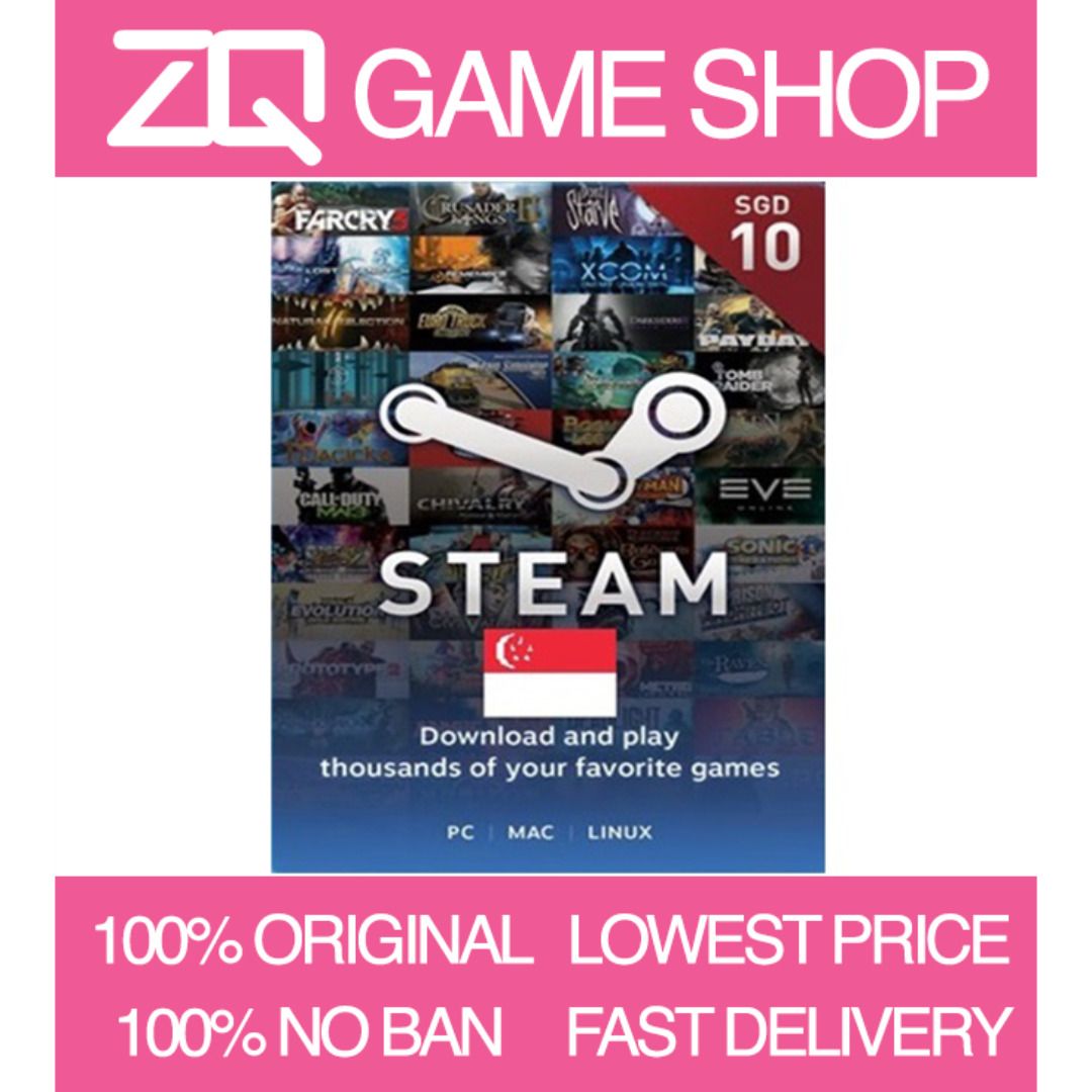 Ps4 sgd wallet sales