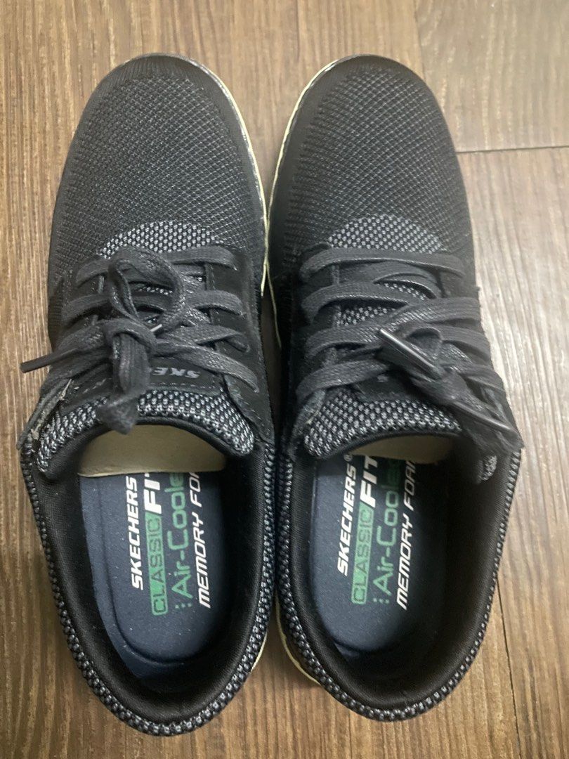 Skechers men's lanson sale