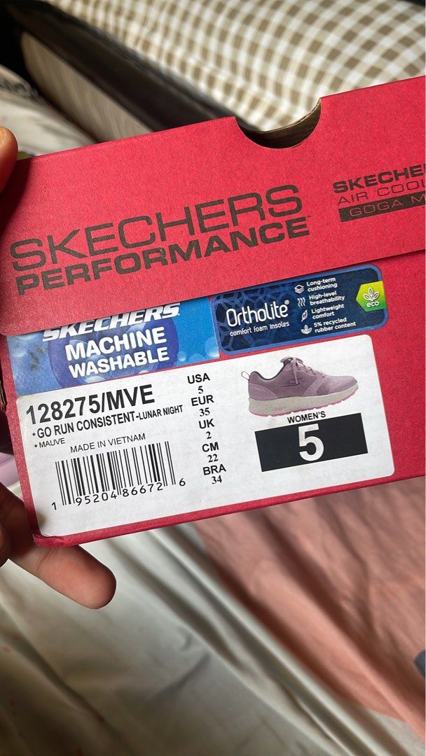 Skechers size 2024 in cm