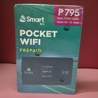 Smart Bro Pocket Wifi