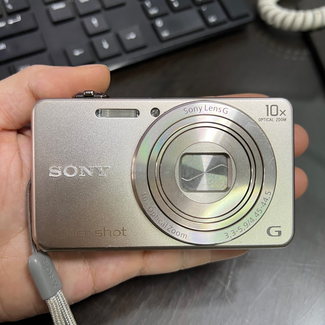 SONY Cyber−Shot DSC-WX220 サイバーショット ゴールド SONY Cyber
