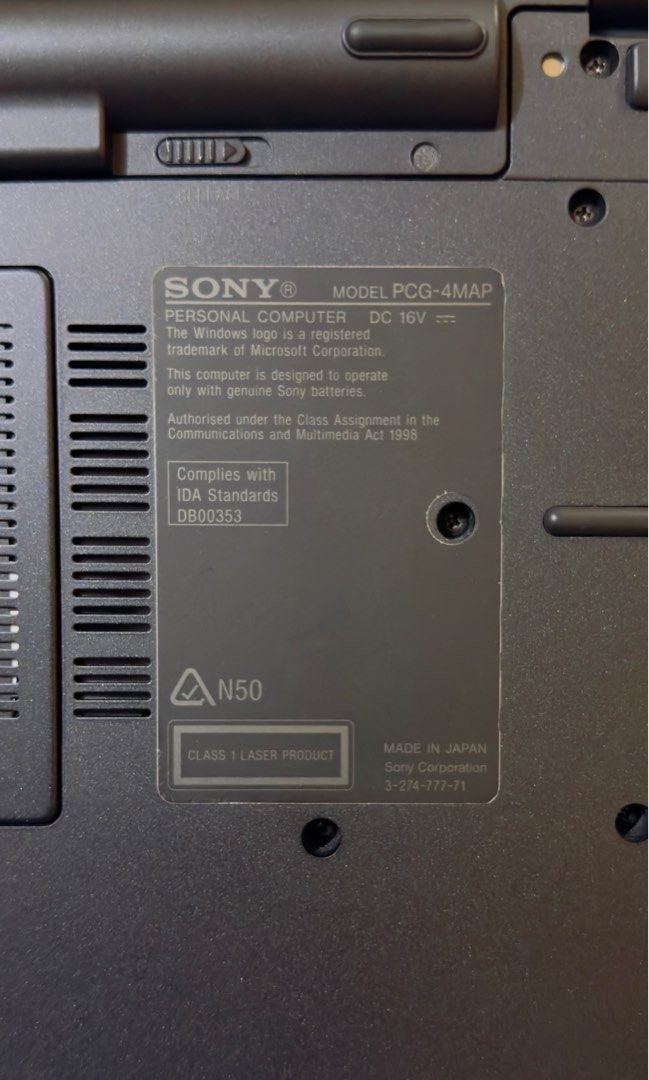 Sony VAIO (Category: Laptops & Notebooks) located in Caloocan City. Submitted by preloveditems32 (Listing ID 1291657431, Image 3). Description: I’m selling my laptop. I’m not using it anymore. Super iningatan ko po ito kaya kapag nakita nyo ay mukhang bago pa po. Paki-check na lang po ang mga pictures isa-isa. Check nyo rin sa google ang model nito makikita sa picture. Kung interesado po kayo just text this number : 09550827141. Flaws: need to us