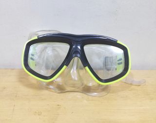 Speedo Scuba Diving Snorkeling Mask