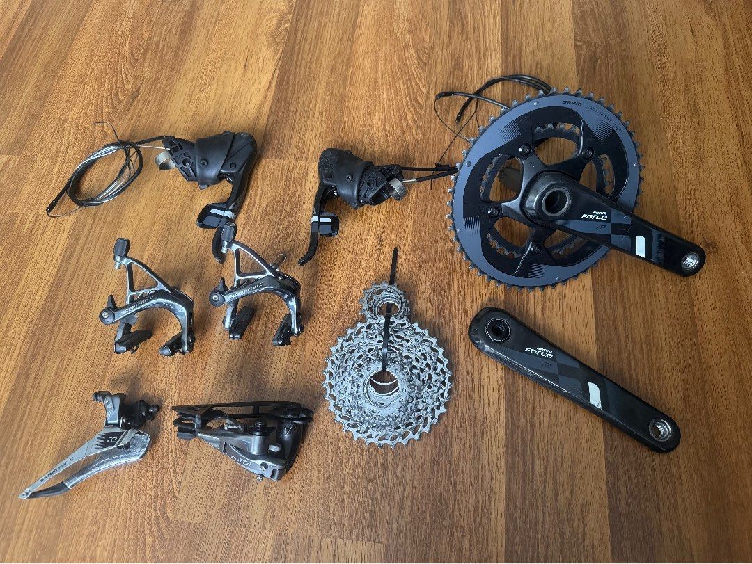 Sram force 22 groupset hotsell