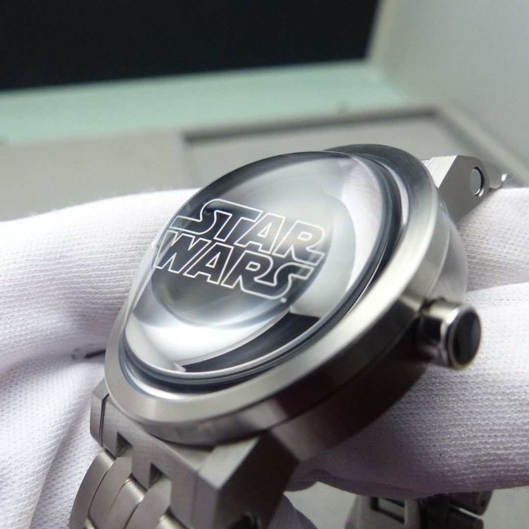 STARWAR GSX limited edition automatic watch Miyota 8210 movement