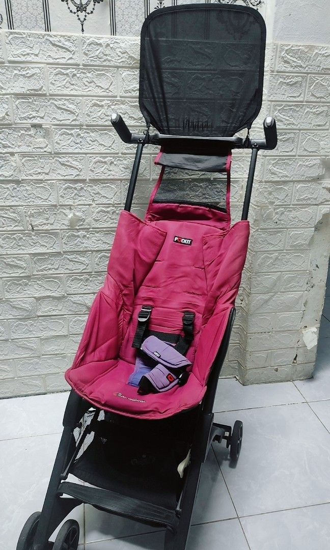 stroller pockit gen 5