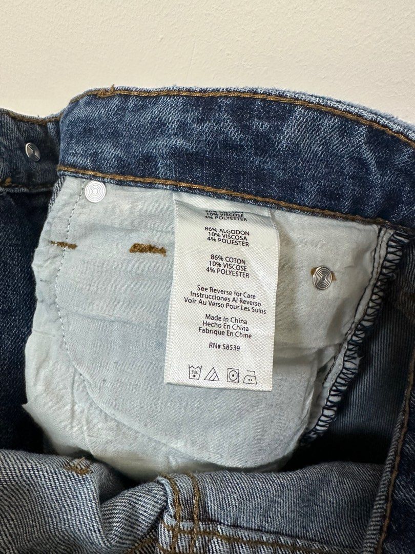 STS Blue Alicia Mom Jean 28”, Women's Fashion, Bottoms, Jeans on