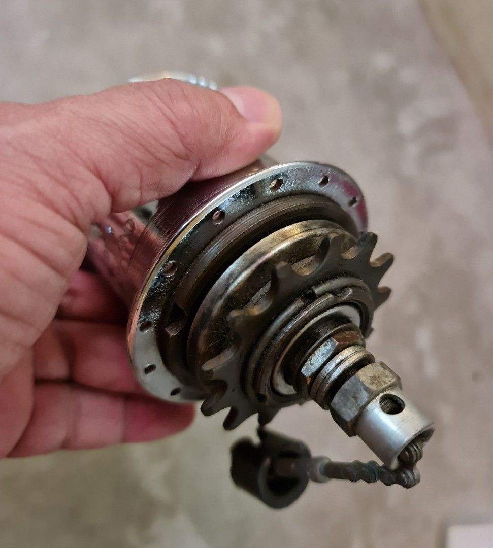 Sturmey archer england deals