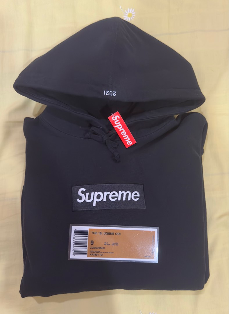 Supreme fw13 2025 box logo