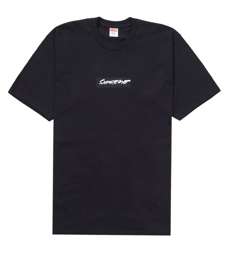 Supreme Futura Box Logo Tee, 男裝, 上身及套裝, T-shirt、恤衫