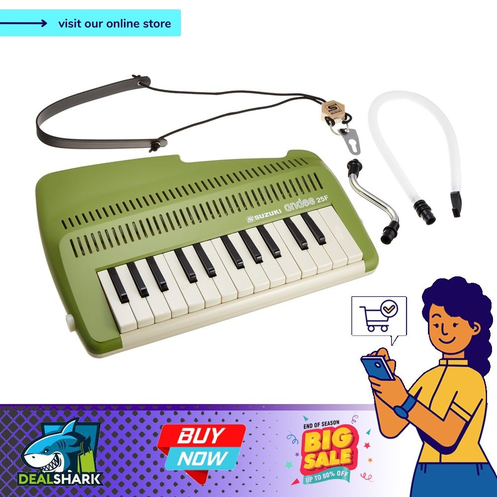 Keyboard online recorder instrument