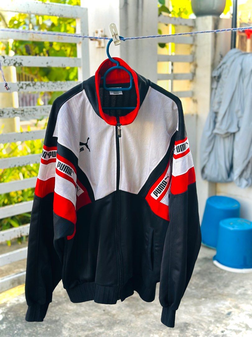 Sweater PUMA Original Japan Men s Fashion Coats Jackets and