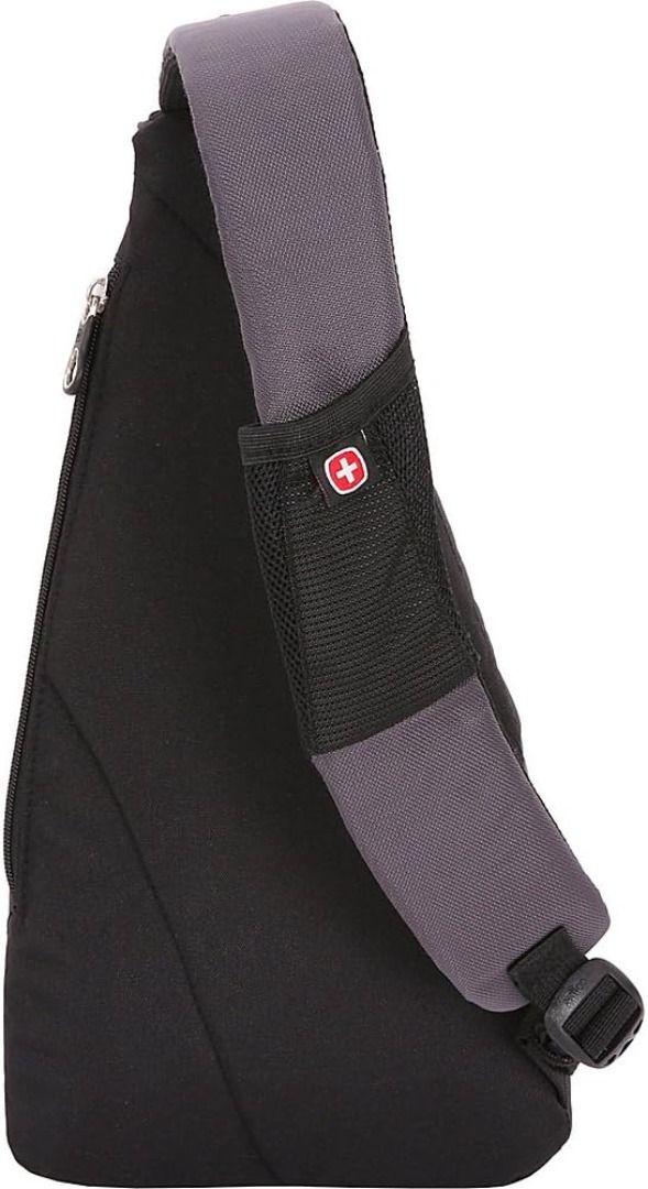 Swissgear 1818 triangle sling bag deals