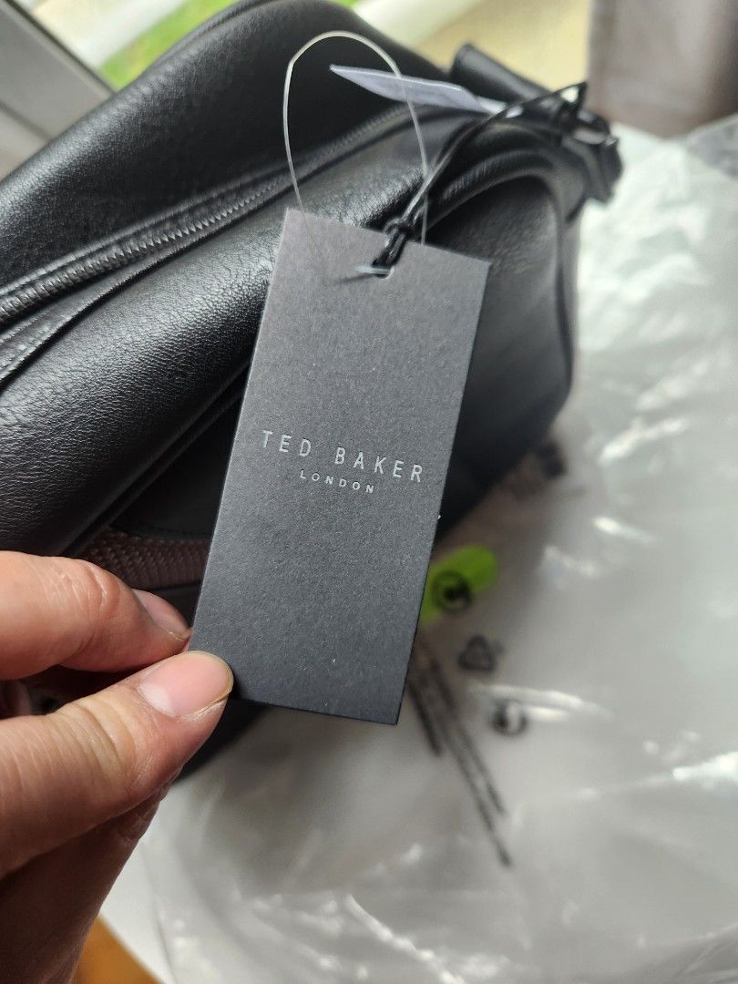 Ted baker webbing despatch bag outlet