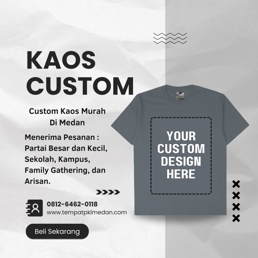 Custom baju online deals