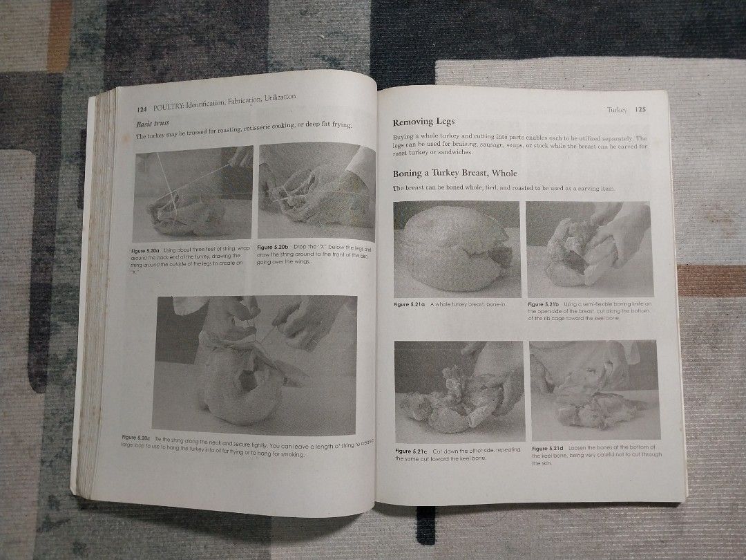 THE GUIDE TO POULTRY IDENTIFICATION, FABRICATION, AND UTILIZATION: The ...