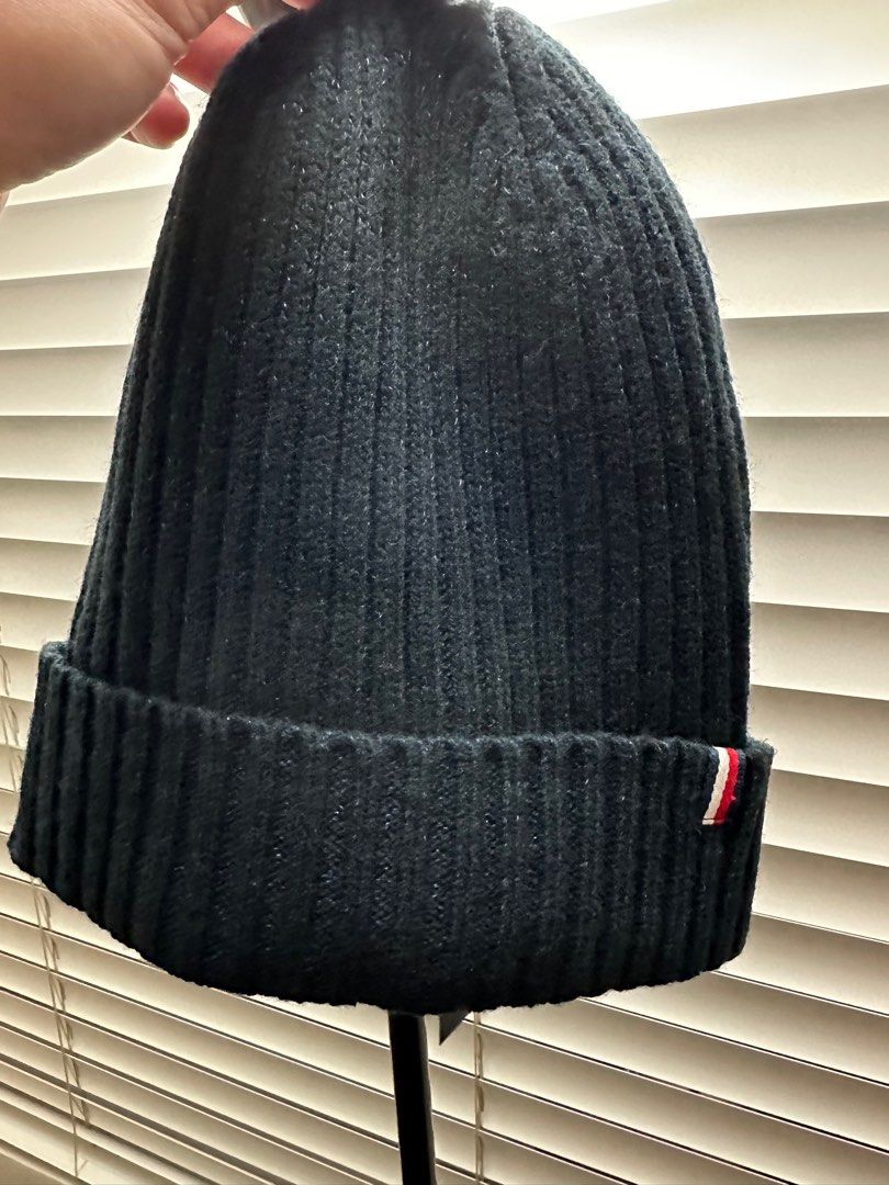Tommy beanie hot sale