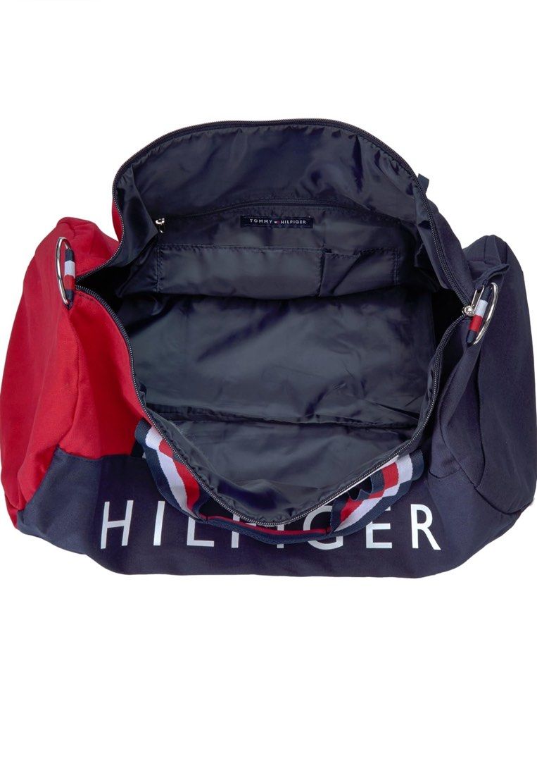 Tommy hilfiger shop patriot duffle bag
