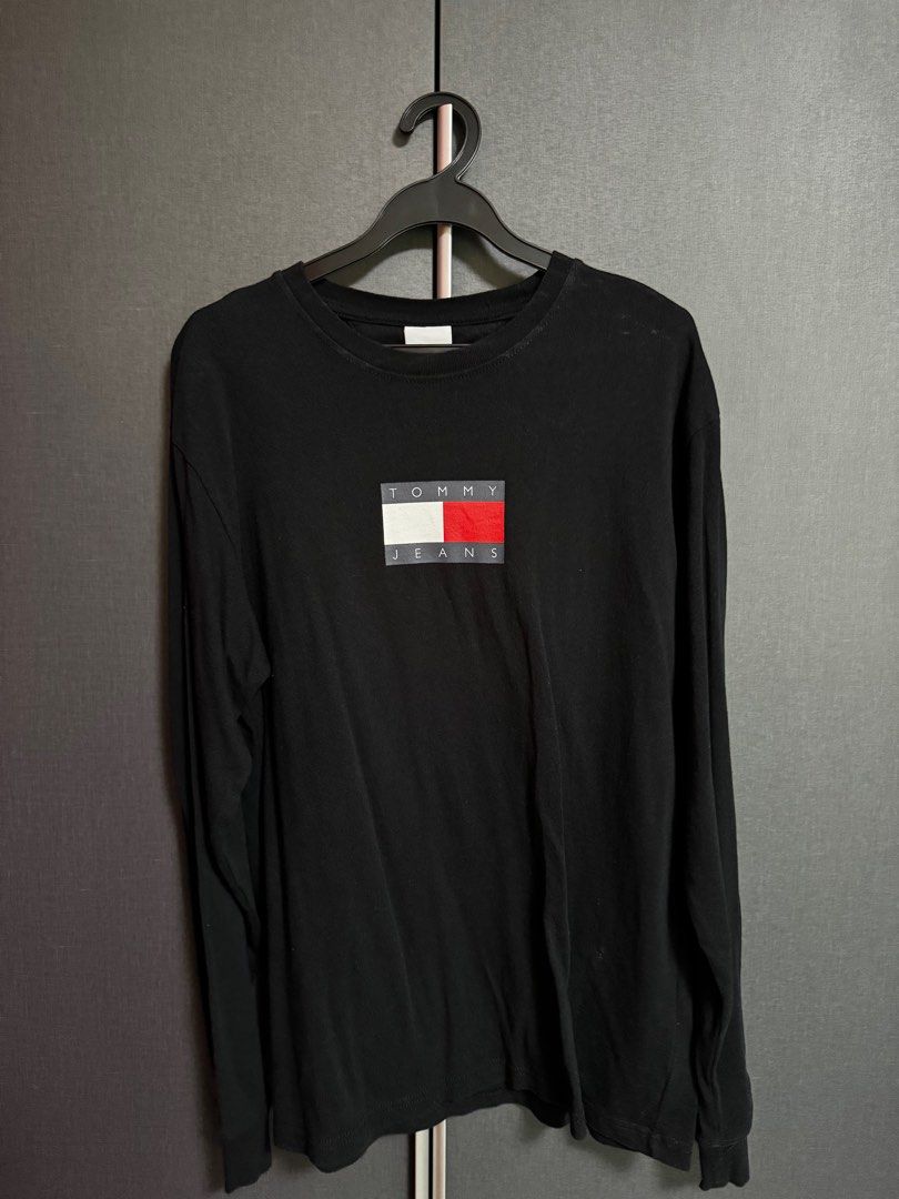 Tommy Jeans Long Sleeve