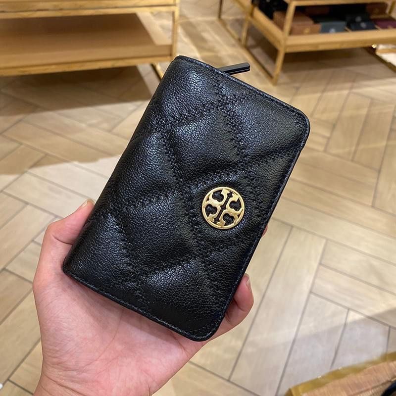 Tory Burch Willa Medium Wallet, Luxury, Bags & Wallets on Carousell