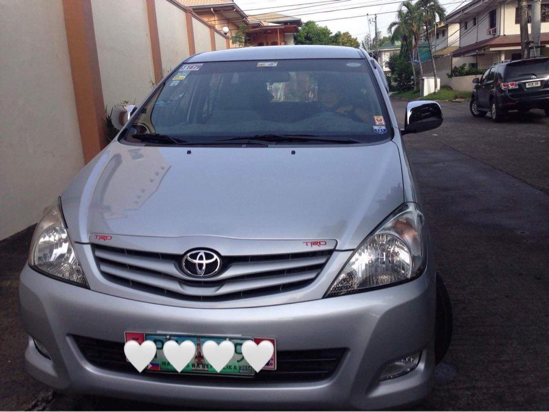 Toyota Innova Used Cars for Sale in Philippines Carousell