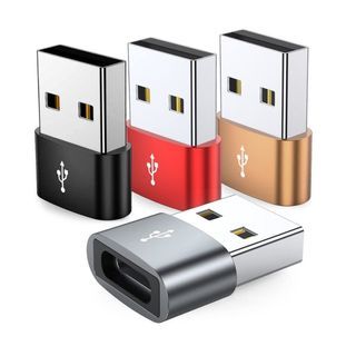 Type-C Female to USB Male Adapter | Type C to USB 3.0 OTG Adapter | type c to usb otg