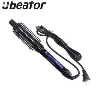 Ubeator Ceramic Hair Curler Electric Comb Hair Brush Hair Curlers Roller Styling Tools