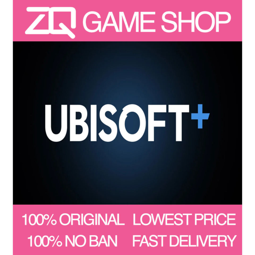 Ubisoft+ Ubisoft Plus 1 3 Month PC/Xbox One/Xbox Series [Instant ...