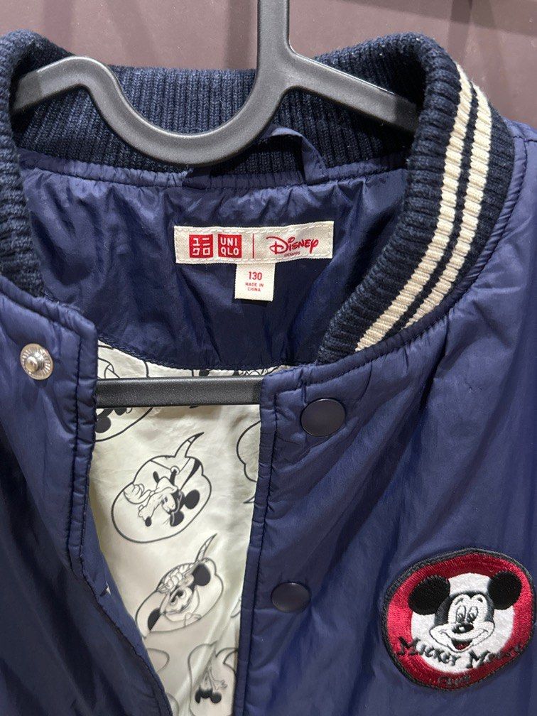Uniqlo Disney Jacket