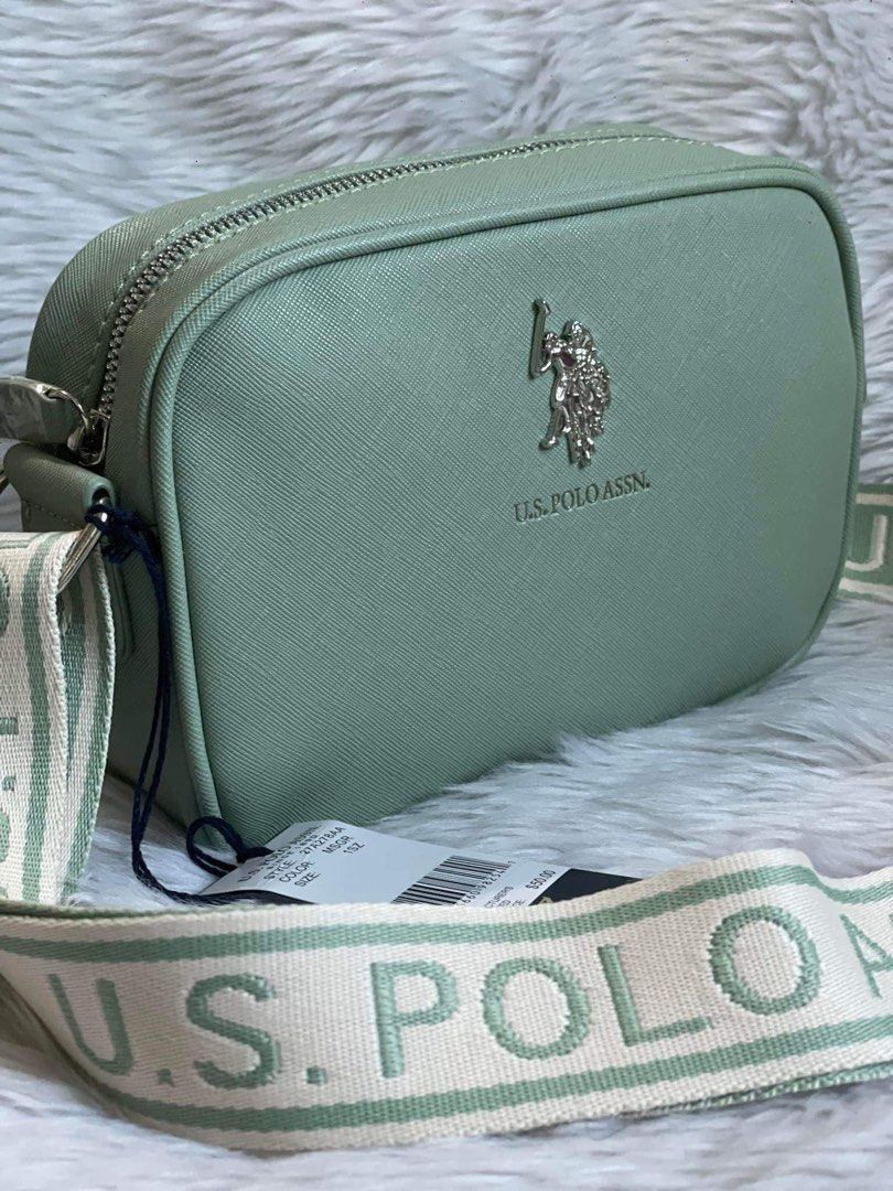Us Polo Assn Bag Authentic (Category: Cross-body Bags) located in San Carlos. Submitted by dannamislang (Listing ID 1291562762, Image 2). Description: Brandnew. Money back guaranteed.
