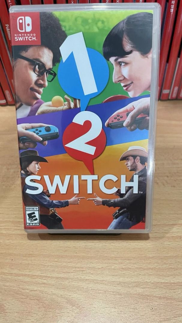 1 2 switch used store