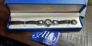 Vintage Classic Alto Watch Japan mov't with box