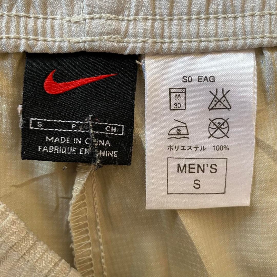 Vintage Nike Nylon Track Pants, Men's Fashion, Activewear on Carousell