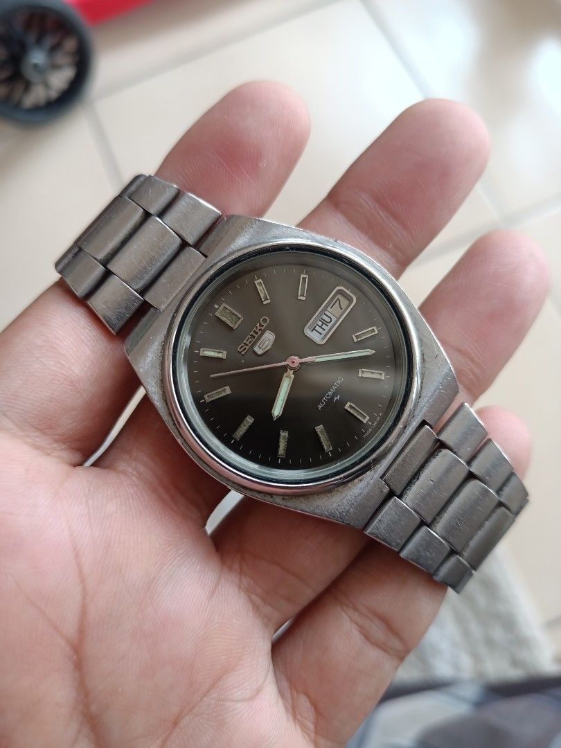 Biaya service shop jam seiko automatic