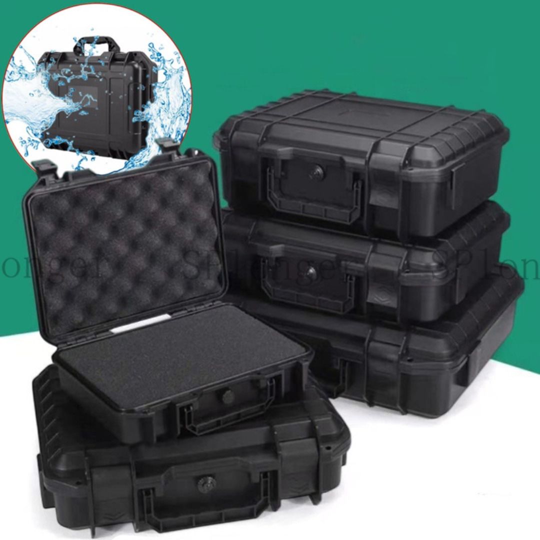 Waterproof hard case luggage on sale