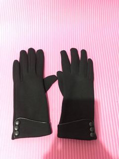 Windproof Touchscreen Gloves