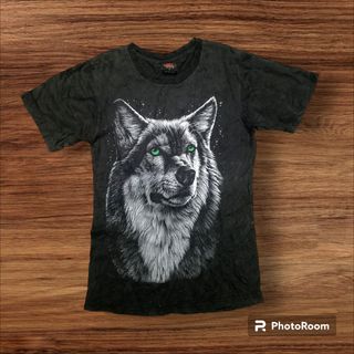 Balenciaga wolf t shirt new arrivals